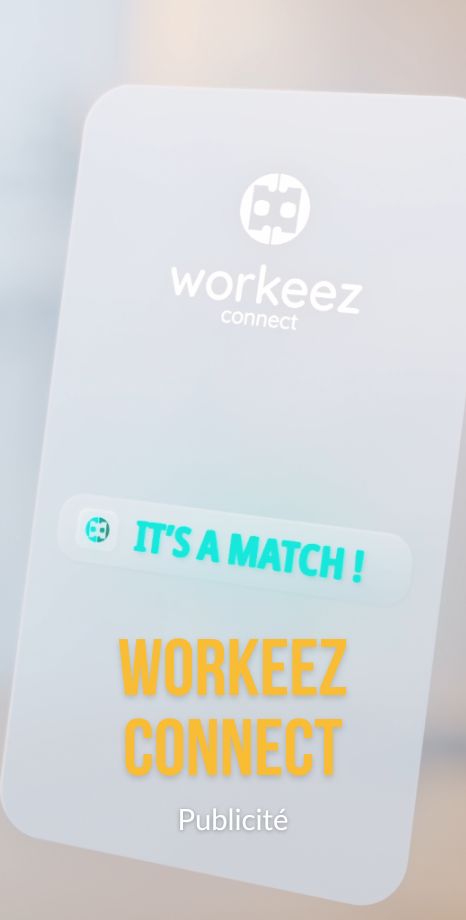 Workeez-Connect